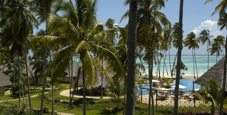Overview of the Resort 